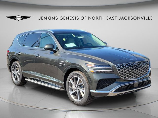 2026 Genesis GV80 3.5T Advanced AWD