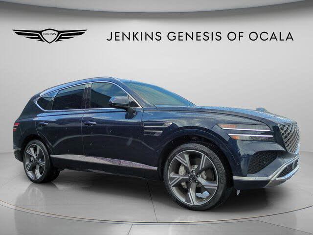 2026 Genesis GV80 3.5T Prestige AWD