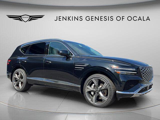 2026 Genesis GV80 3.5T Prestige AWD