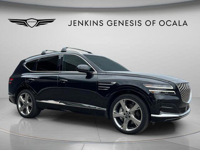 2024 Genesis GV80 3.5T Advanced AWD