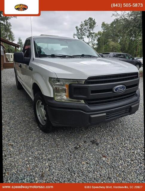 2019 Ford F-150 XL