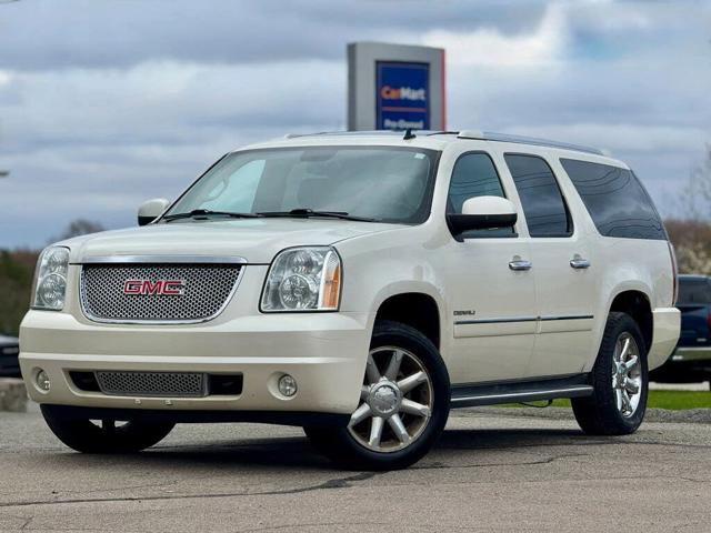 2014 GMC Yukon XL Denali AWD