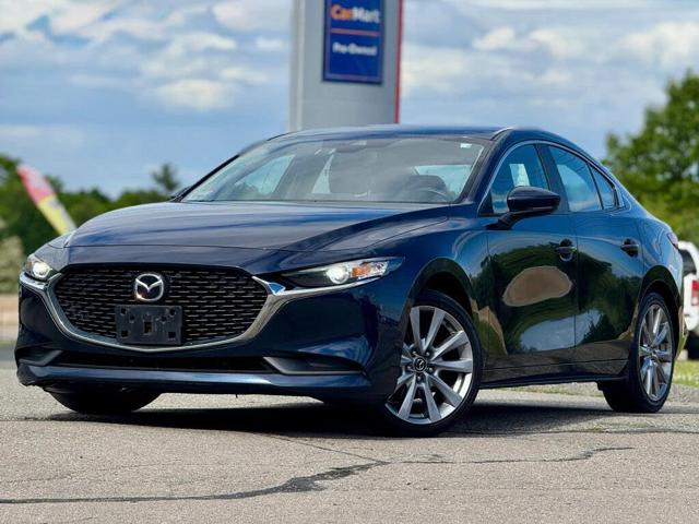 2020 Mazda Mazda3 Sedan Select Sedan AWD