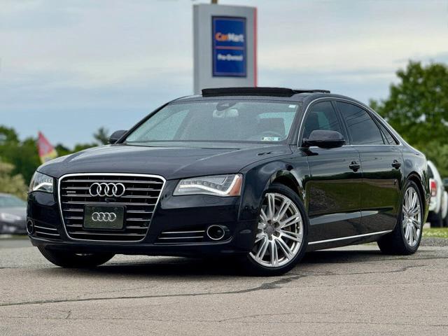 2014 Audi A8 L 4.0T LWB quattro AWD