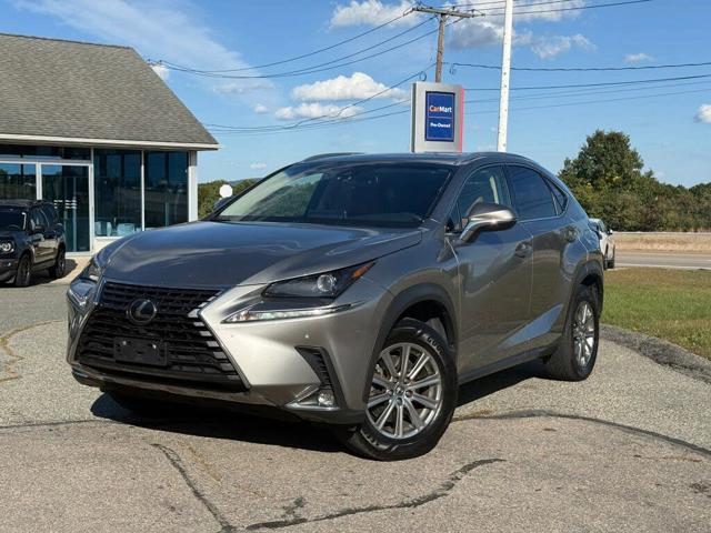 2019 Lexus NX 300 F SPORT