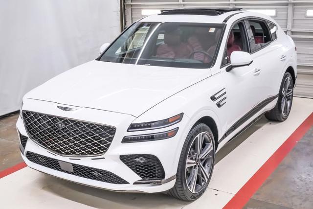 2025 Genesis GV80 Coupe 3.5T E-SC AWD