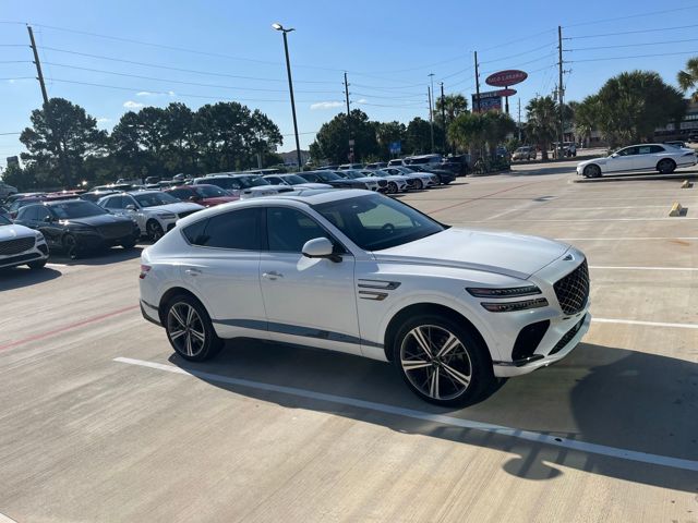 2025 Genesis GV80 Coupe 3.5T E-SC AWD