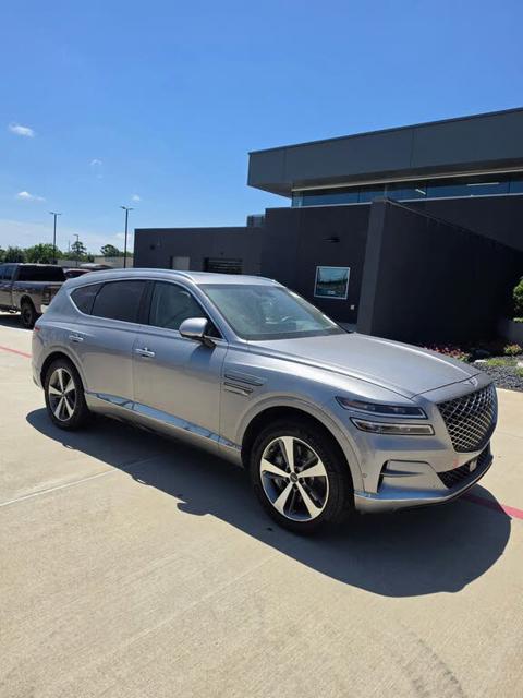 2024 Genesis GV80 3.5T Advanced AWD