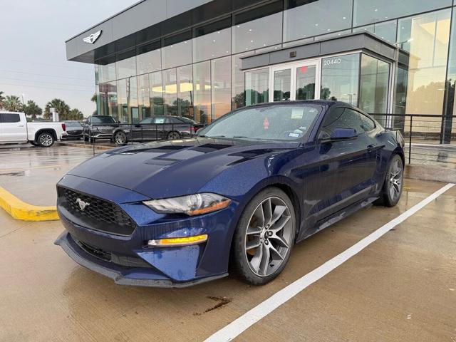 2019 Ford Mustang EcoBoost Premium