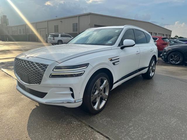 2024 Genesis GV80 3.5T