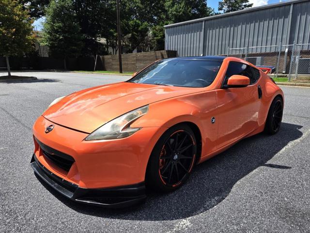 2009 Nissan 370Z Touring