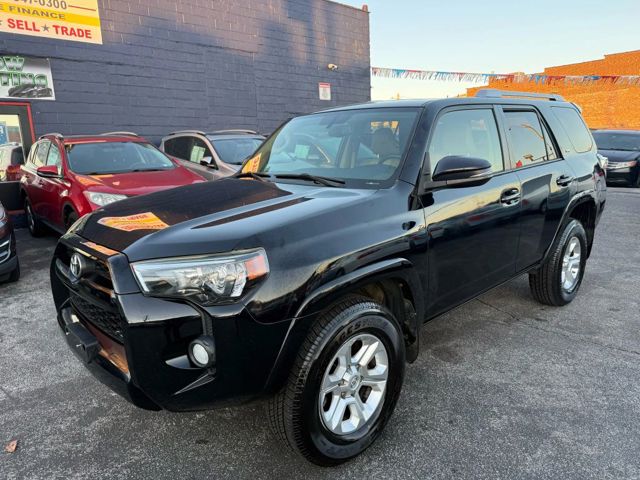2015 Toyota 4Runner SR5 Premium