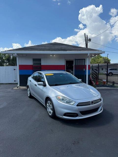 2013 Dodge Dart SE