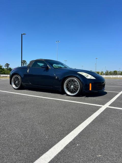 2007 Nissan 350Z Touring