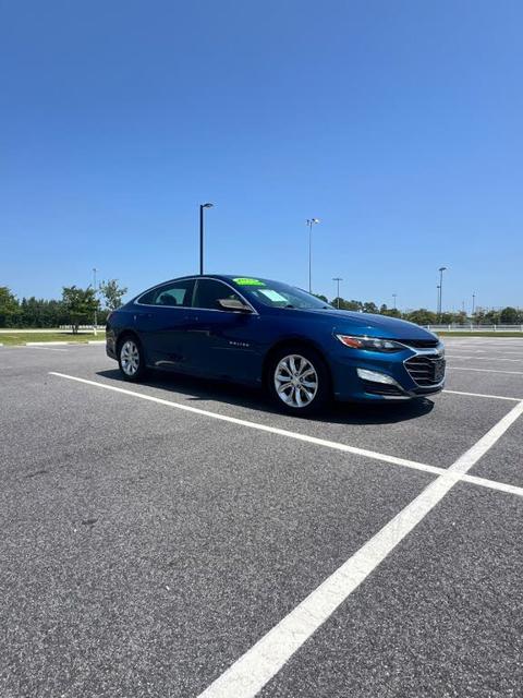 2019 Chevrolet Malibu LT