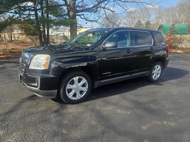 2017 GMC Terrain SLE-1