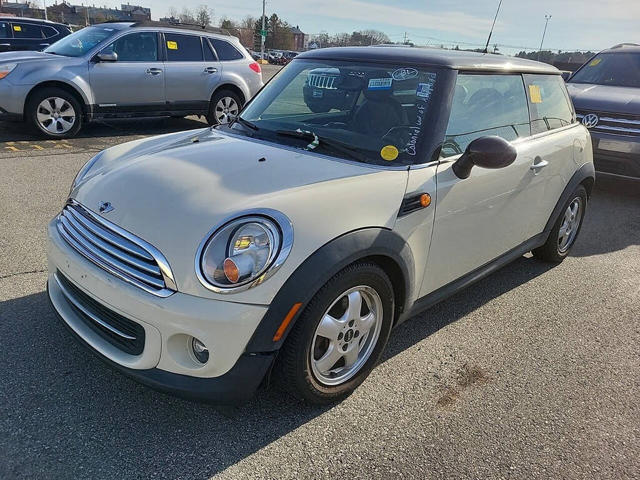 2011 MINI Cooper Base