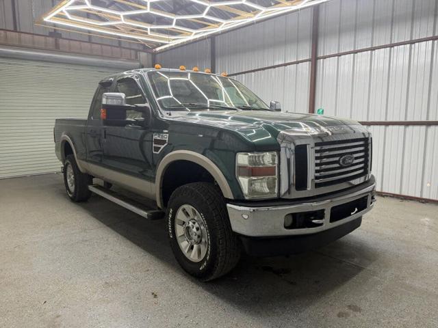 2009 Ford Super Duty F-250 SRW Lariat