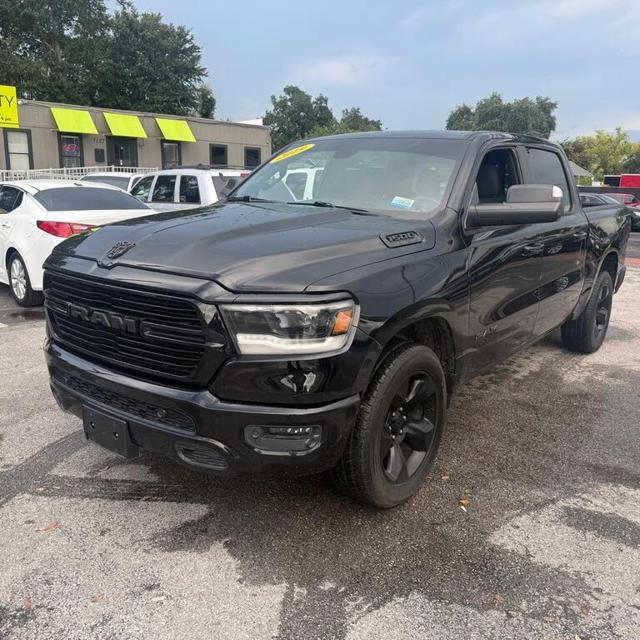 2019 Ram Ram Pickup 1500 Big Horn