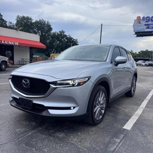 2019 Mazda CX-5 Grand Touring