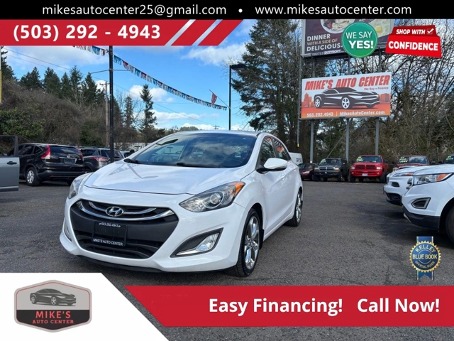 2014 Hyundai Elantra GT SE FWD