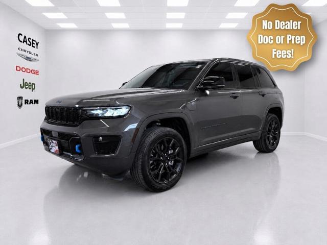 2023 Jeep Grand Cherokee 4WD