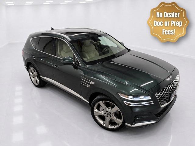 2024 Genesis GV80 3.5T