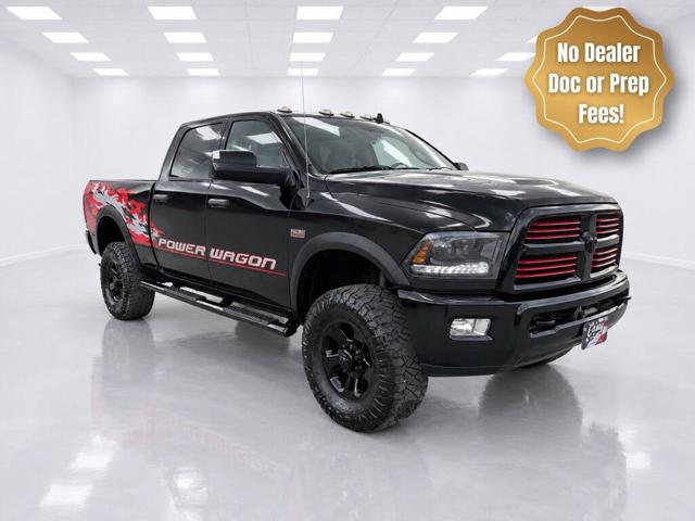 2015 Ram Ram Pickup 2500 Power Wagon