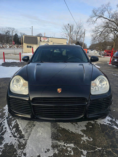 2006 Porsche Cayenne Turbo