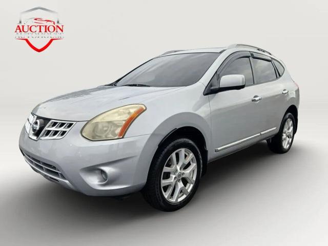 2012 Nissan Rogue SV