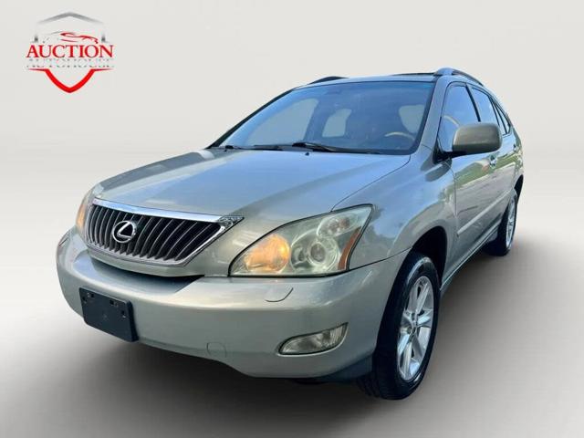 2009 Lexus RX 350 Base