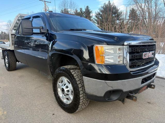 2011 GMC Sierra 2500HD SLE