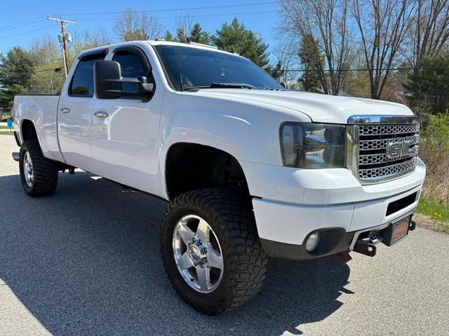 2011 GMC Sierra 2500HD Denali