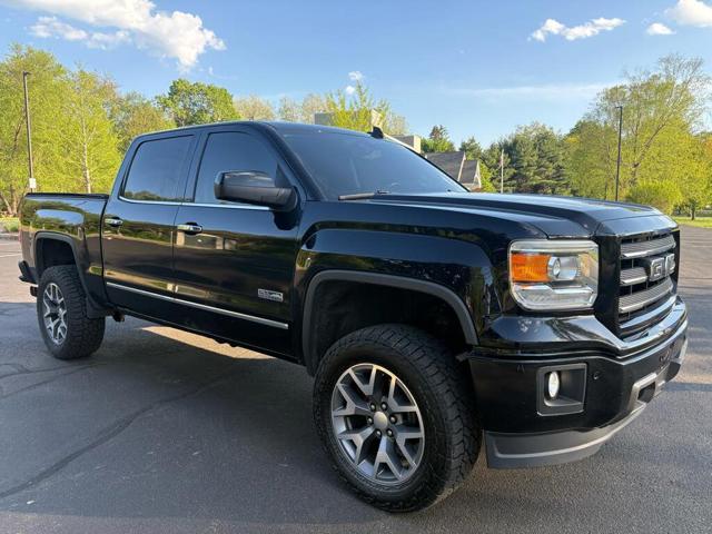 2015 GMC Sierra 1500 SLT