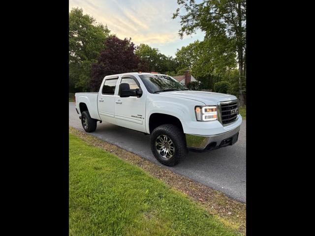 2007 GMC Sierra 2500HD SLT