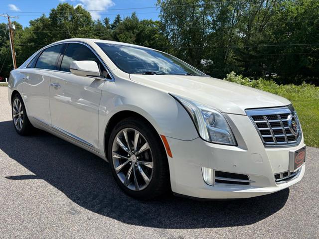 2013 Cadillac XTS Luxury Collection