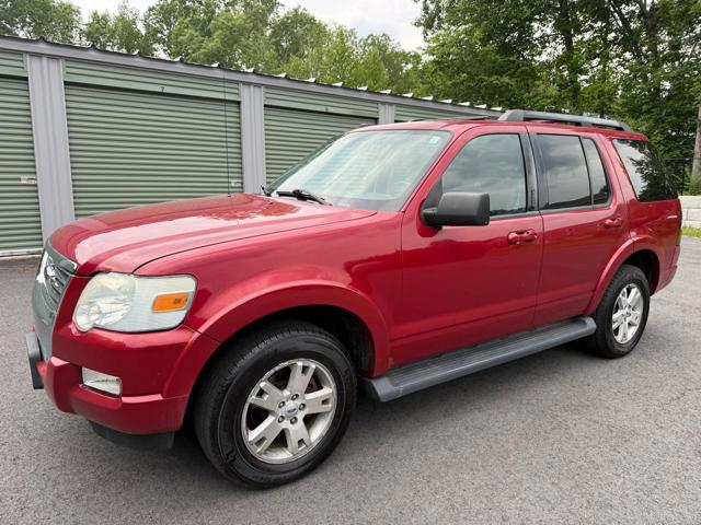 2009 Ford Explorer XLT