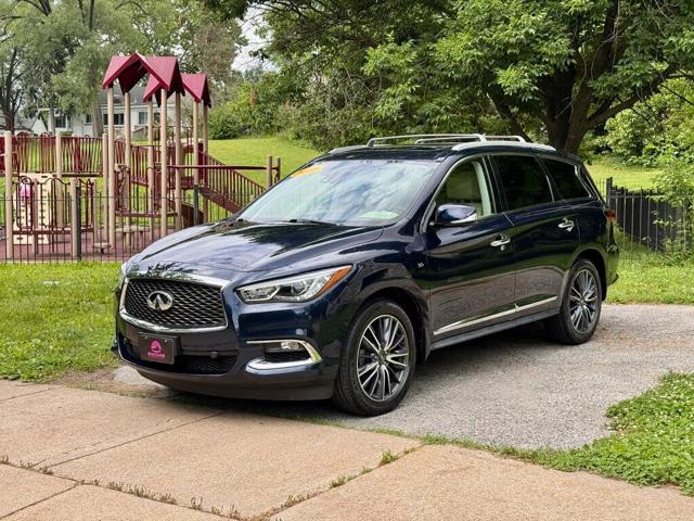 2017 Infiniti QX60 Base