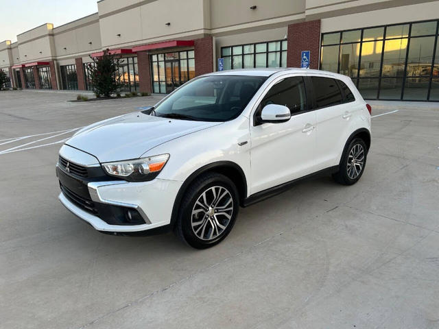 2016 Mitsubishi Outlander Sport 2.4 ES