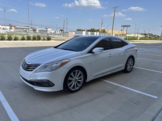2015 Hyundai Azera FWD