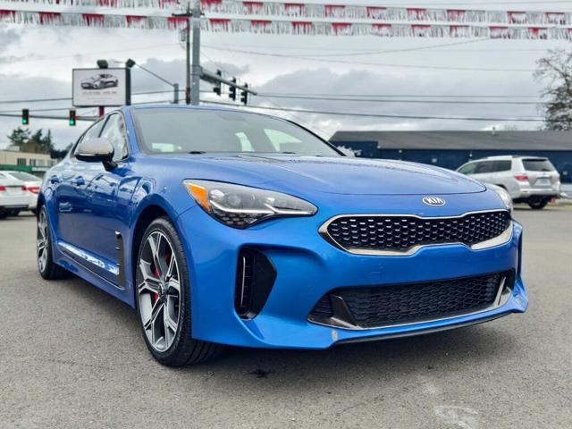 2019 Kia Stinger GT