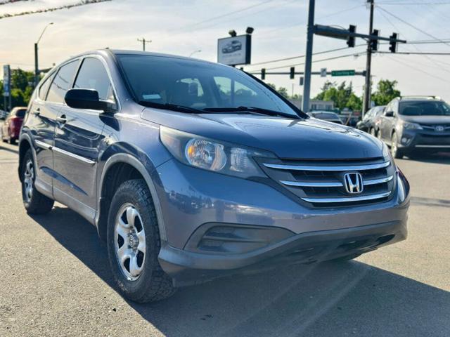 2013 Honda CR-V LX
