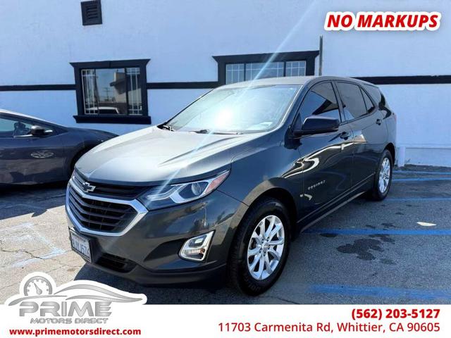 2019 Chevrolet Equinox LS