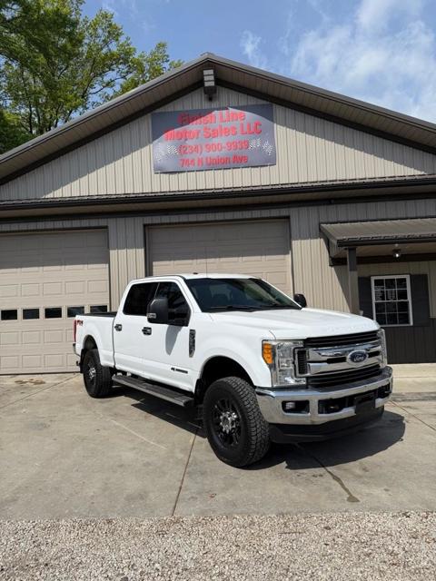 2017 Ford Super Duty F-250 King Ranch