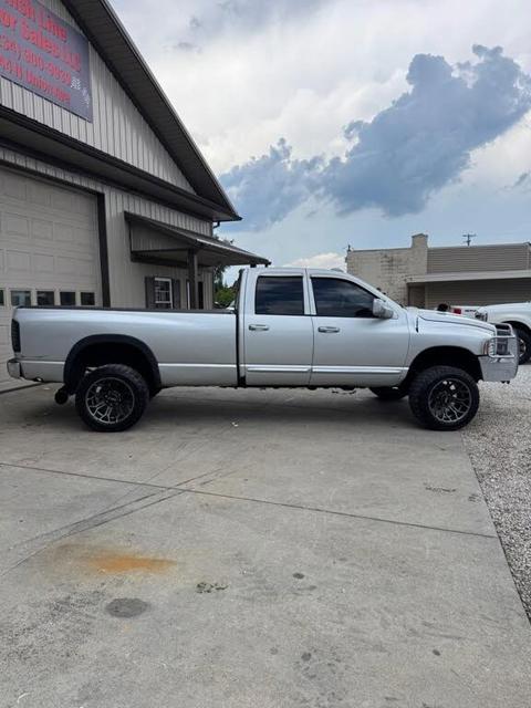 2005 Dodge Ram 3500 ST