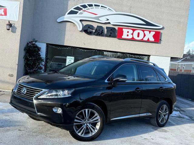 2015 Lexus RX 450h 450h AWD