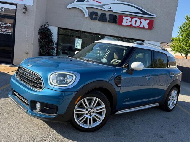 2017 MINI Countryman Cooper ALL4 AWD