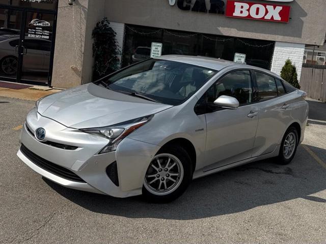 2017 Toyota Prius Four