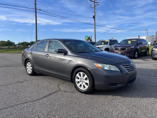 2009 Toyota Camry Hybrid FWD