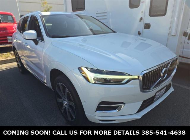 2018 Volvo XC60 Hybrid Plug-in T8 Inscription